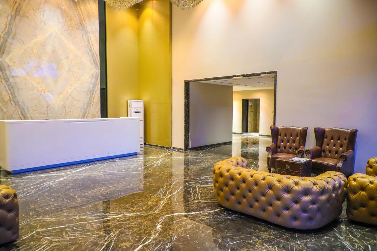 Vits Bharat Nanded Hotel Exterior photo