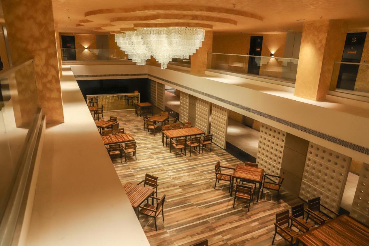 Vits Bharat Nanded Hotel Exterior photo