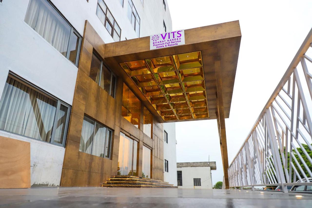 Vits Bharat Nanded Hotel Exterior photo