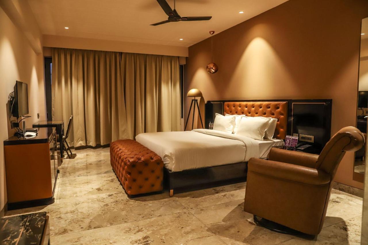Vits Bharat Nanded Hotel Exterior photo